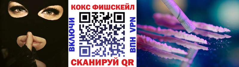 Cocaine FishScale  Вилюйск 